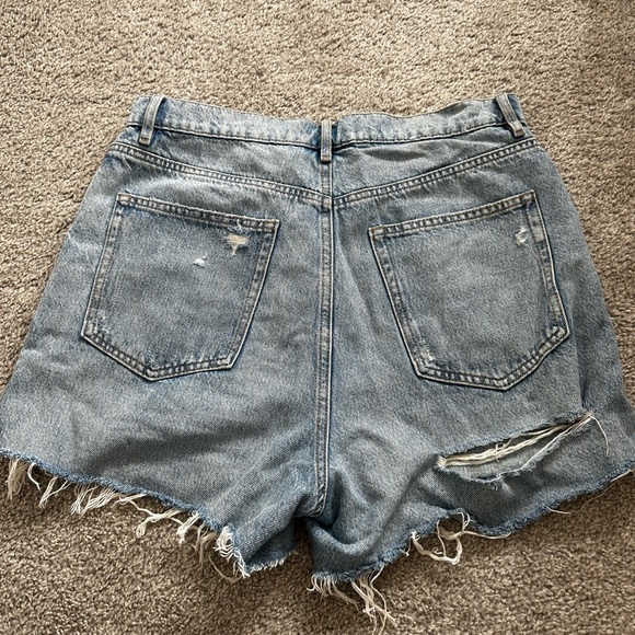 Garage vintage cut off shorts - Picture 4 of 5